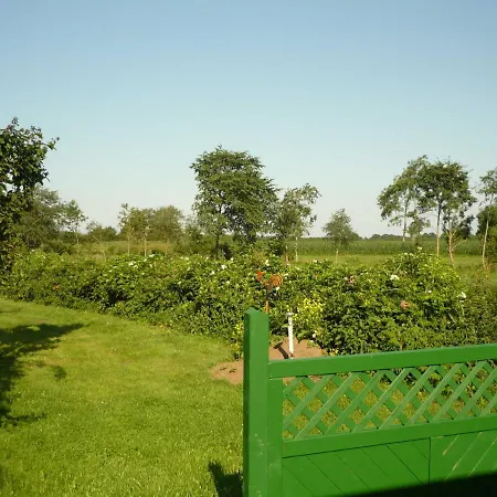 Apartment Petersen - Gastfreundschaft Im Hohen Norden Grossenwiehe