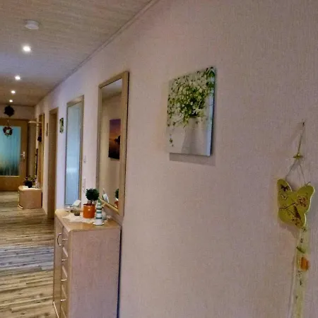 Petersen - Gastfreundschaft Im Hohen Norden Lägenhet *