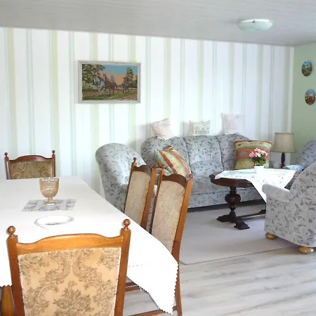 Lägenhet Petersen - Gastfreundschaft Im Hohen Norden