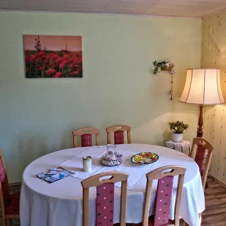 Lägenhet Petersen - Gastfreundschaft Im Hohen Norden