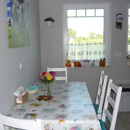 Lägenhet Petersen - Gastfreundschaft Im Hohen Norden Grossenwiehe