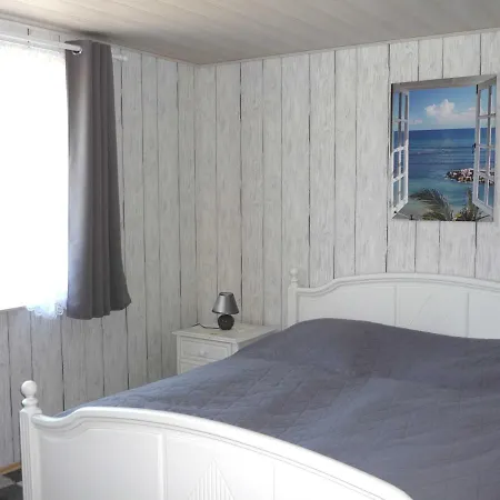 Petersen - Gastfreundschaft Im Hohen Norden Lägenhet