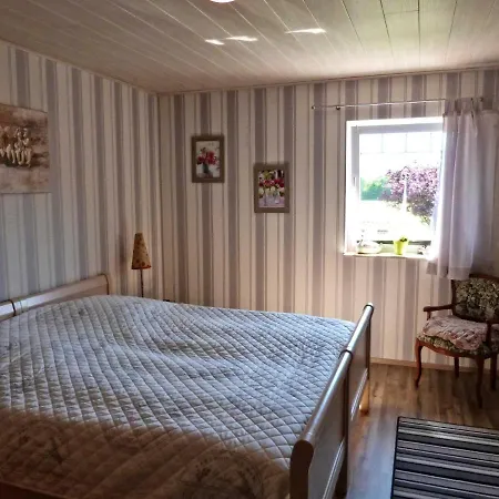 Petersen - Gastfreundschaft Im Hohen Norden Lägenhet