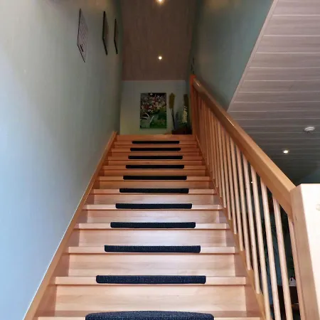 Petersen - Gastfreundschaft Im Hohen Norden Lägenhet *