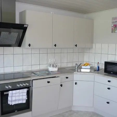 Petersen - Gastfreundschaft Im Hohen Norden Lägenhet Grossenwiehe