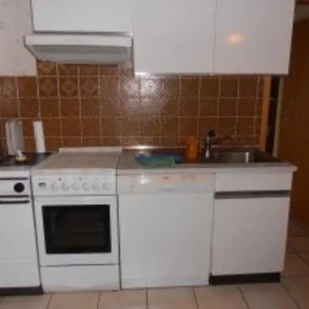 Lägenhet Petersen - Gastfreundschaft Im Hohen Norden *