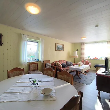 Lägenhet Petersen - Gastfreundschaft Im Hohen Norden Grossenwiehe