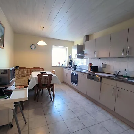 Petersen - Gastfreundschaft Im Hohen Norden Lägenhet