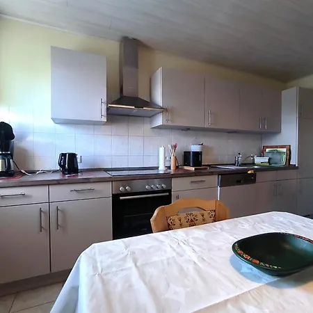 Lägenhet Petersen - Gastfreundschaft Im Hohen Norden Grossenwiehe