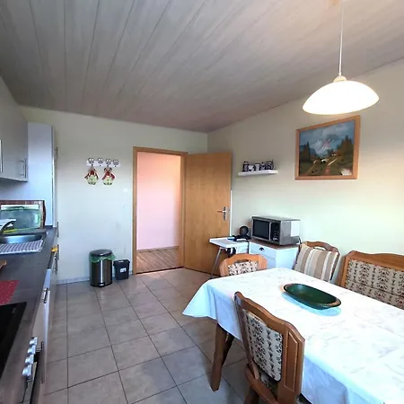 Petersen - Gastfreundschaft Im Hohen Norden Lägenhet *