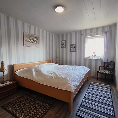 Lägenhet Petersen - Gastfreundschaft Im Hohen Norden