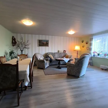 Lägenhet Petersen - Gastfreundschaft Im Hohen Norden Grossenwiehe