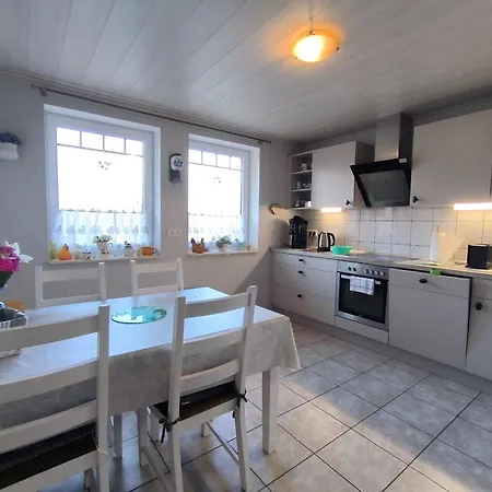 Lägenhet Petersen - Gastfreundschaft Im Hohen Norden *