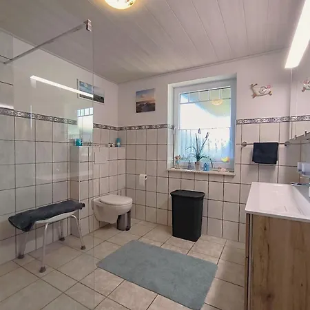 Petersen - Gastfreundschaft Im Hohen Norden Lägenhet Grossenwiehe